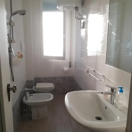 In Centro, Al Mare, Vista Panoramica Lejlighed