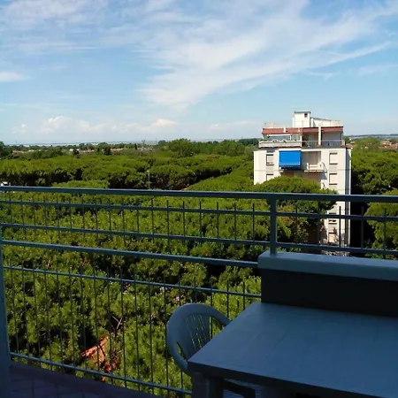 In Centro, Al Mare, Vista Panoramica Lejlighed Llido Degli Estensi