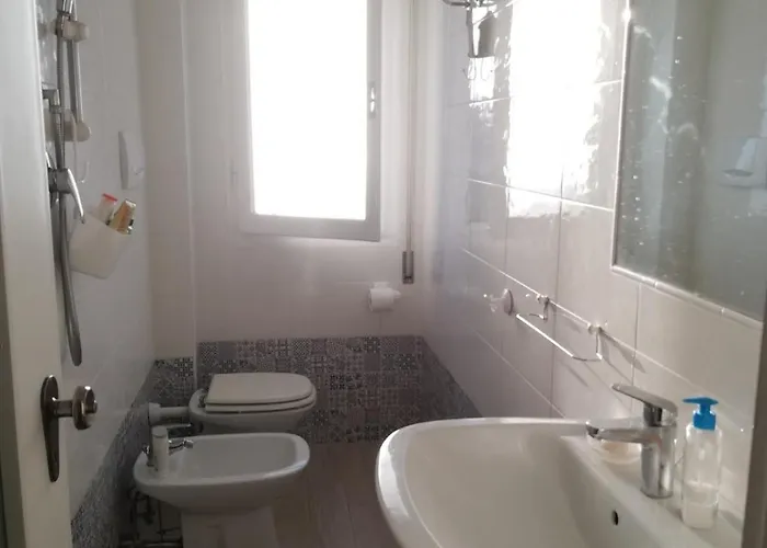 In Centro, Al Mare, Vista Panoramica דירה