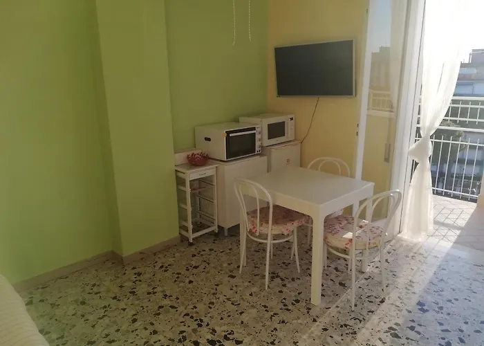 In Centro, Al Mare, Vista Panoramica דירה *