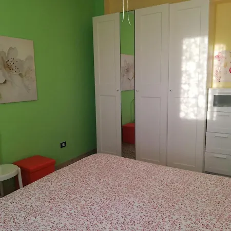 In Centro, Al Mare, Vista Panoramica Apartmán Llido Degli Estensi