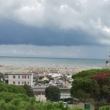 Appartamento In Centro, Al Mare, Vista Panoramica