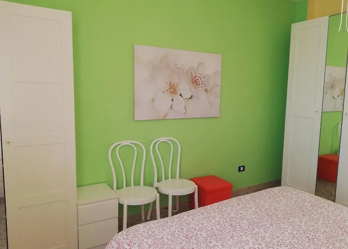 In Centro, Al Mare, Vista Panoramica ليدو ديلي ايستينسي