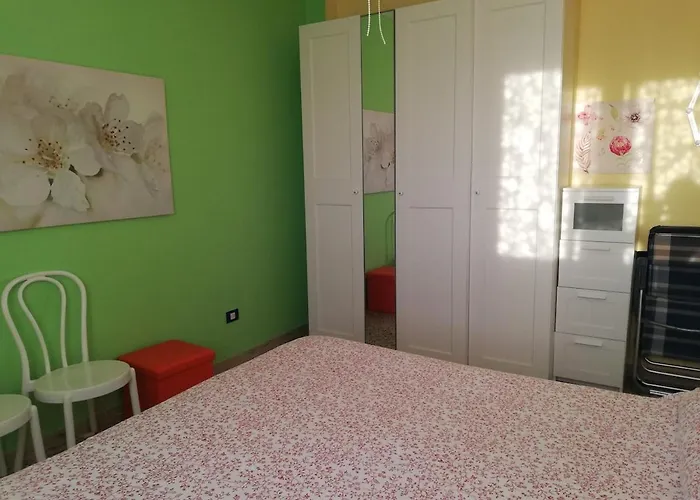 In Centro, Al Mare, Vista Panoramica شقة ليدو ديلي ايستينسي