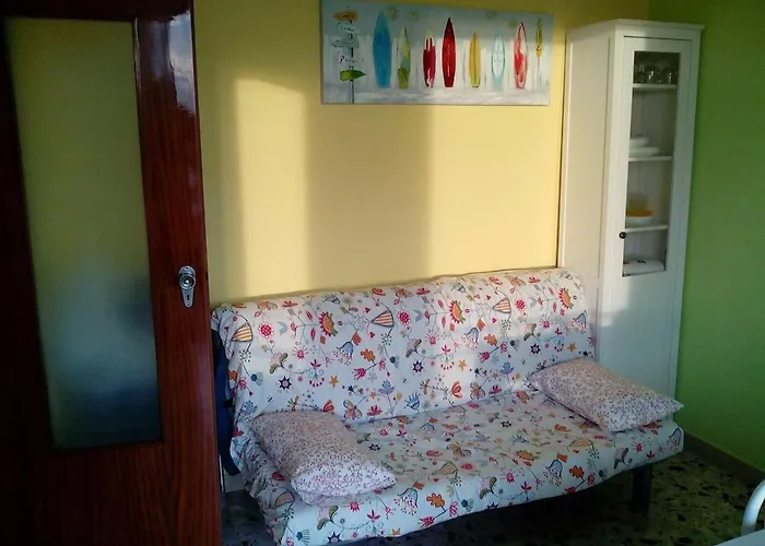 شقة In Centro, Al Mare, Vista Panoramica ليدو ديلي ايستينسي