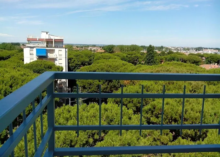 In Centro, Al Mare, Vista Panoramica ليدو ديلي ايستينسي